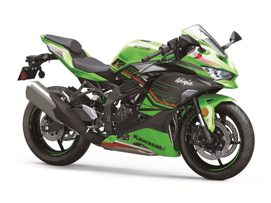 Kawasaki Ninja ZX-4RR Sports bike