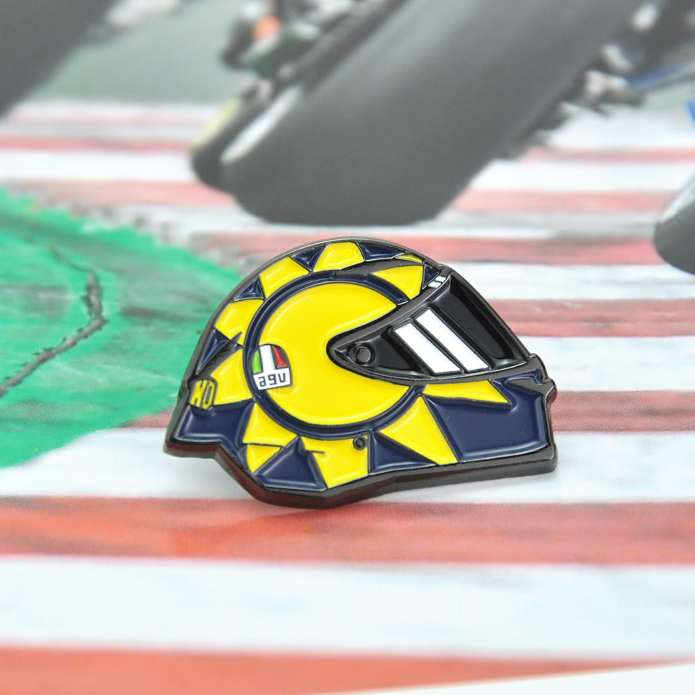 46-Rossi-racing-helmet-lapel-pin-badge