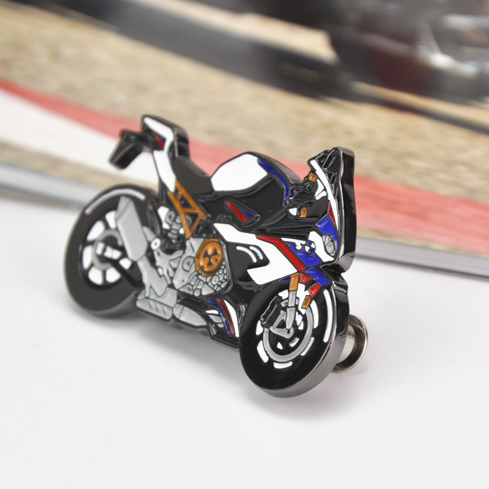 BMW-motorcycle-enamel-Pin-badge-gift-idea
