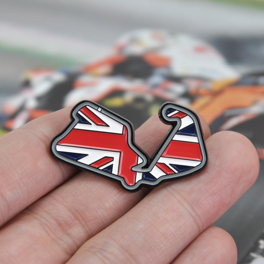 BritishGP-Silverstone-Circuit-Motorcycle-F1-Racetrack-Lapel-Pin-Badge