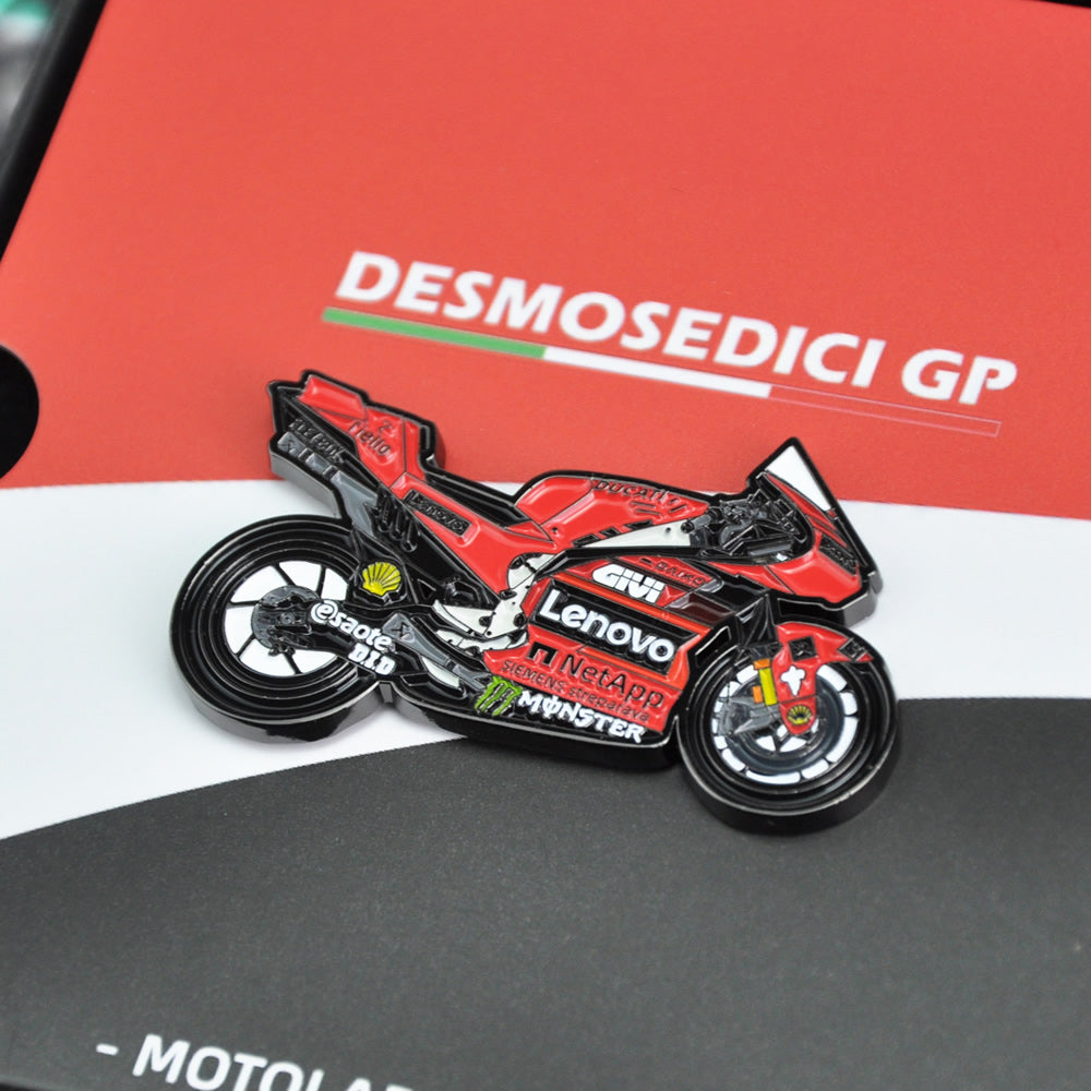 Ducati-Desmosedici-Racing-motorBike-Pecco-Francesco-Bagnaia-63-Racing-Motogp-Bike-GP23-Ducati-Lapel-Pins-Badge-unique-gift-ideas-for-motorcycle-riders-lovers-fans