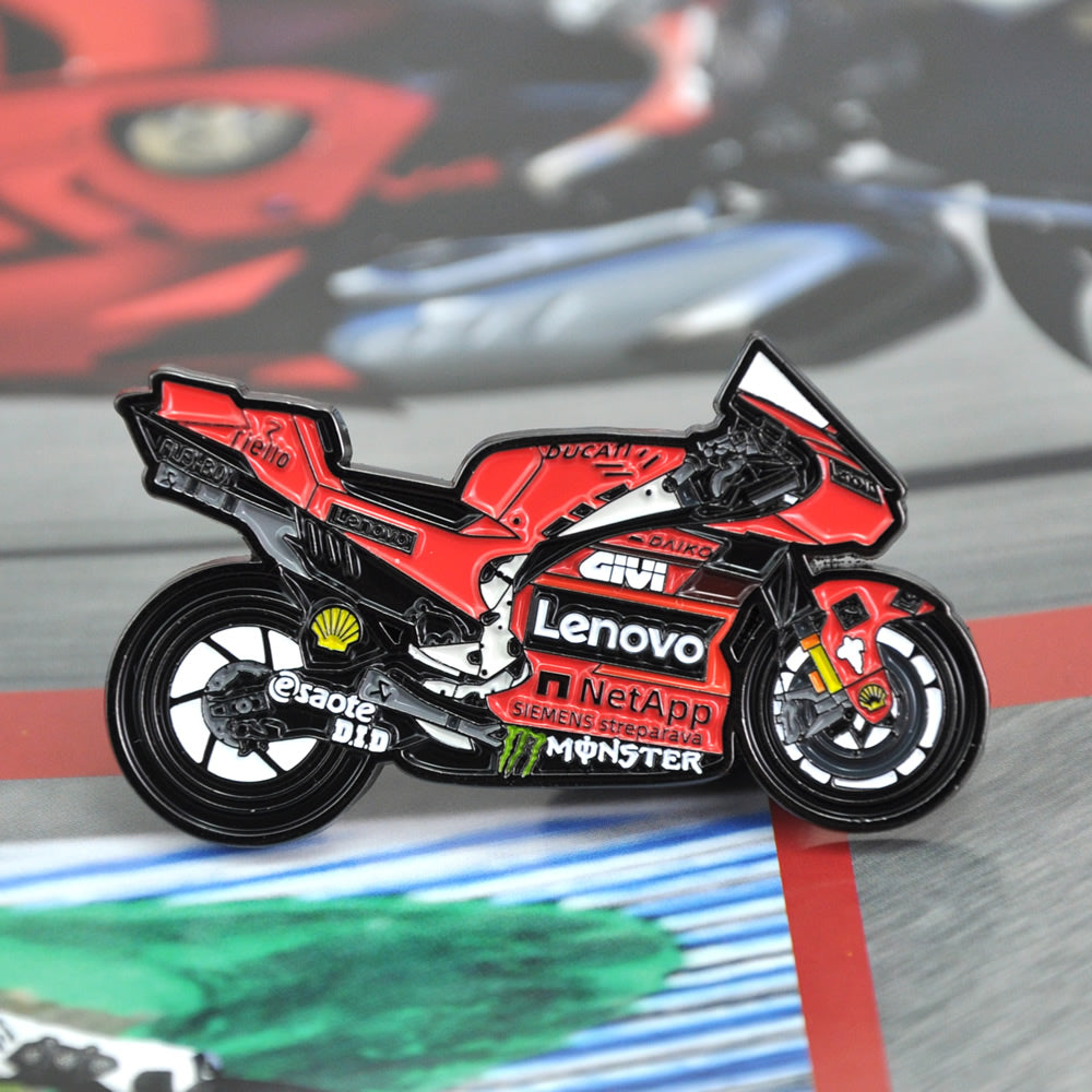 Enea-Bastianini-Ducati-MotoGP-Racing-23-Pecco-Francesco-Bagnaia-63-Racing-Motogp-Bike-GP23-Ducati-Lapel-Pins-Badge-unique-gift-ideas-for-motorcycle-riders-lovers-fans