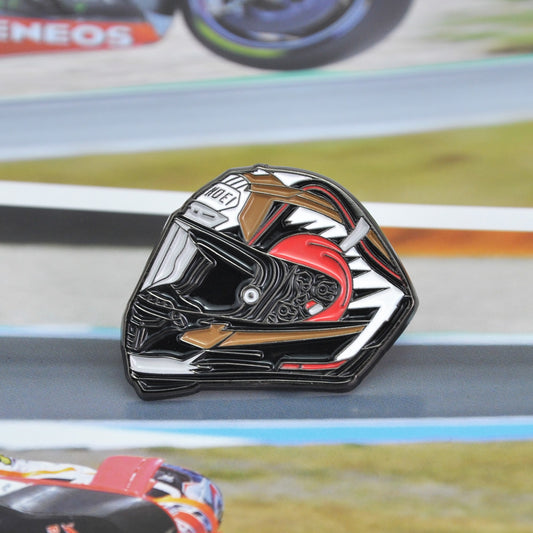Marc-Marquez-Shoei-X14-Motogp-Motegi2-Motorcycle-Helmet-Lapel-Pins-Badge-Gifts-for-Biker-Rider