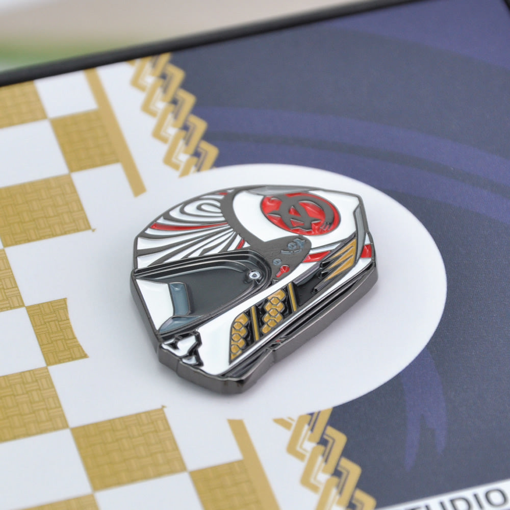 Marc-Marquez-Shoei-X15-X-fifteenth-JapanGP-Motegi-4-Motorcycle-Helmet-Lapel-enamel-Pins-Badges