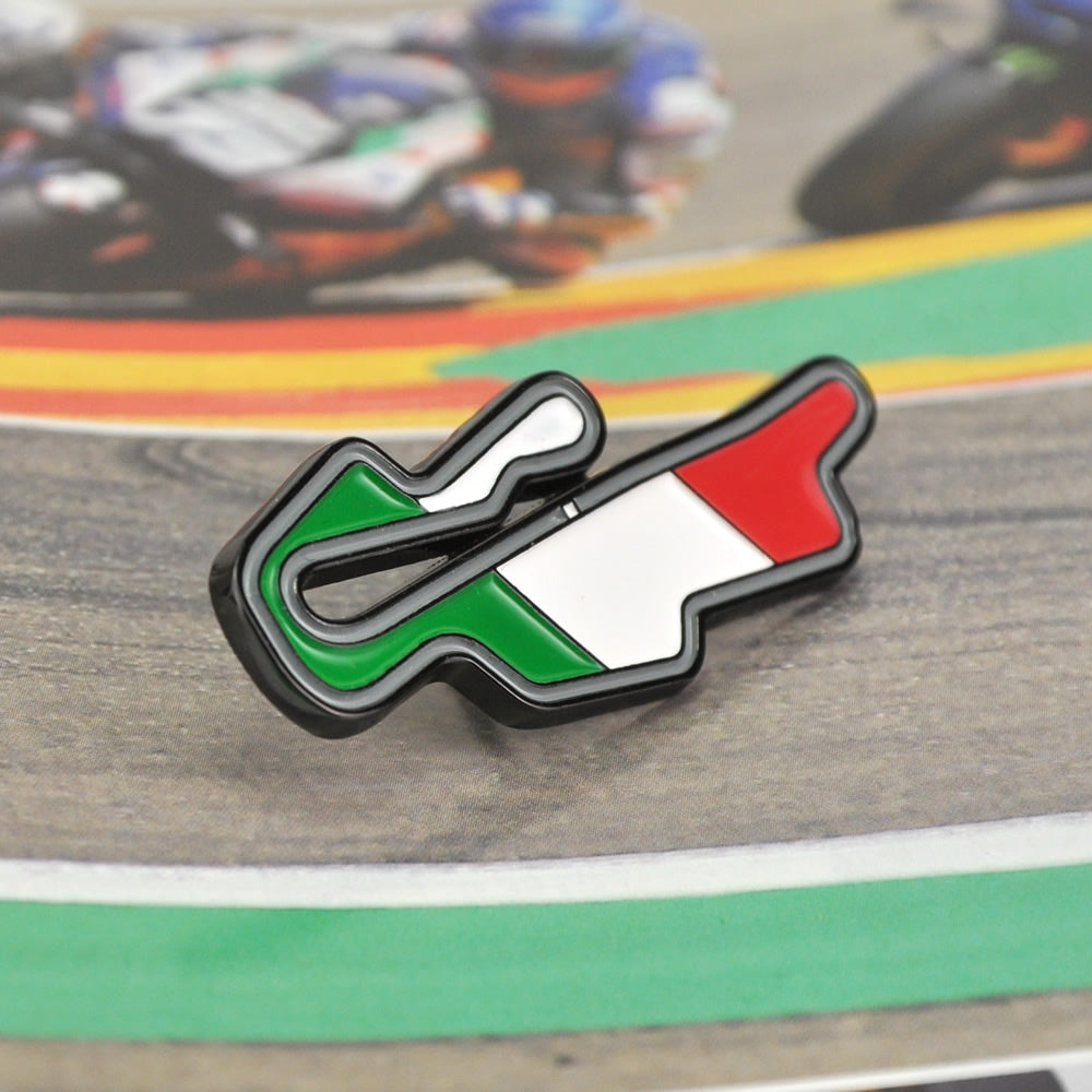 MotoGP-ItalianGP-Mugello-Circuit-Race-Track-Lapel-Pin-Badge