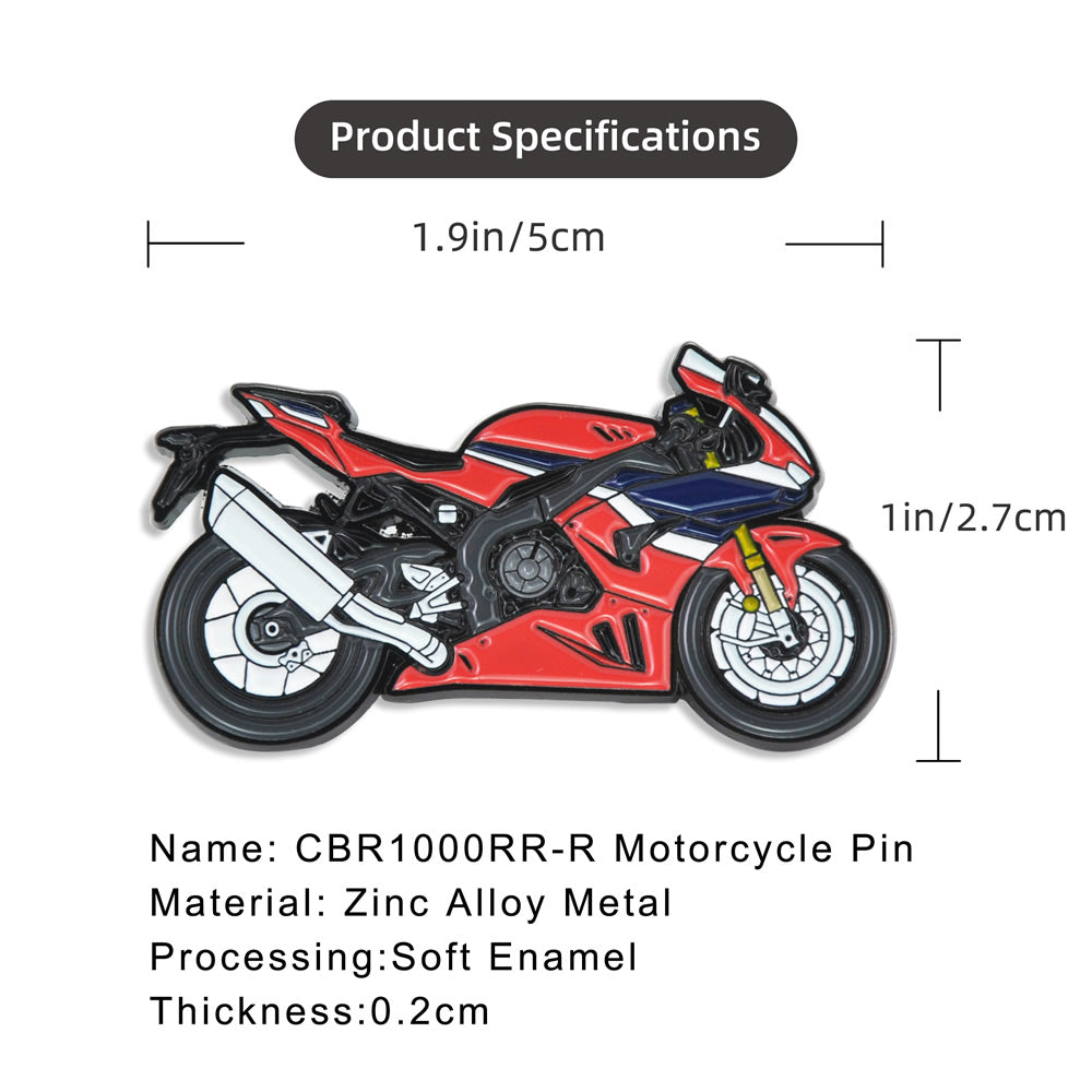 MotoPins-Honda-CBR1000RRR-SP-Fireblade-Supersportsbike-Motorcycle-Lapel-Hat-Pins-Badge-Gift-for-Biker-size