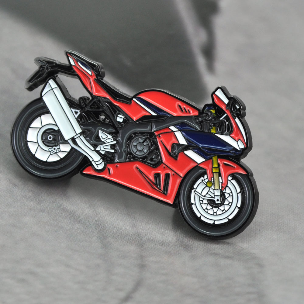 MotoPins-Honda-CBR1000RRR-SP-Fireblade-Supersportsbike-Motorcycle-Lapel-Hat-Pins-Badge