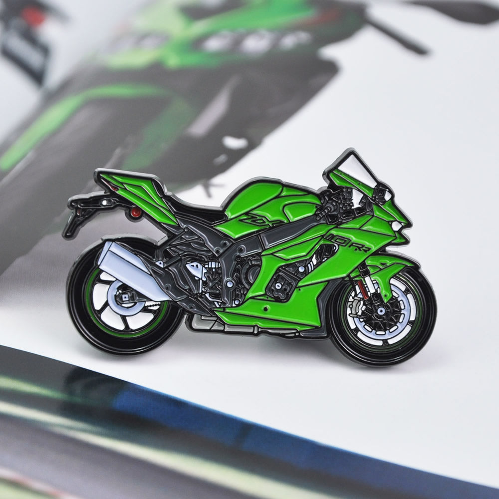 Motopins-Kawasaki-Ninja-ZX10RR-Sportbike-Motorbike-Lapel-Jacket-Hat-Pins-Badge-Best-Gift-for-Motorcycle-Rider-Lover-Biker
