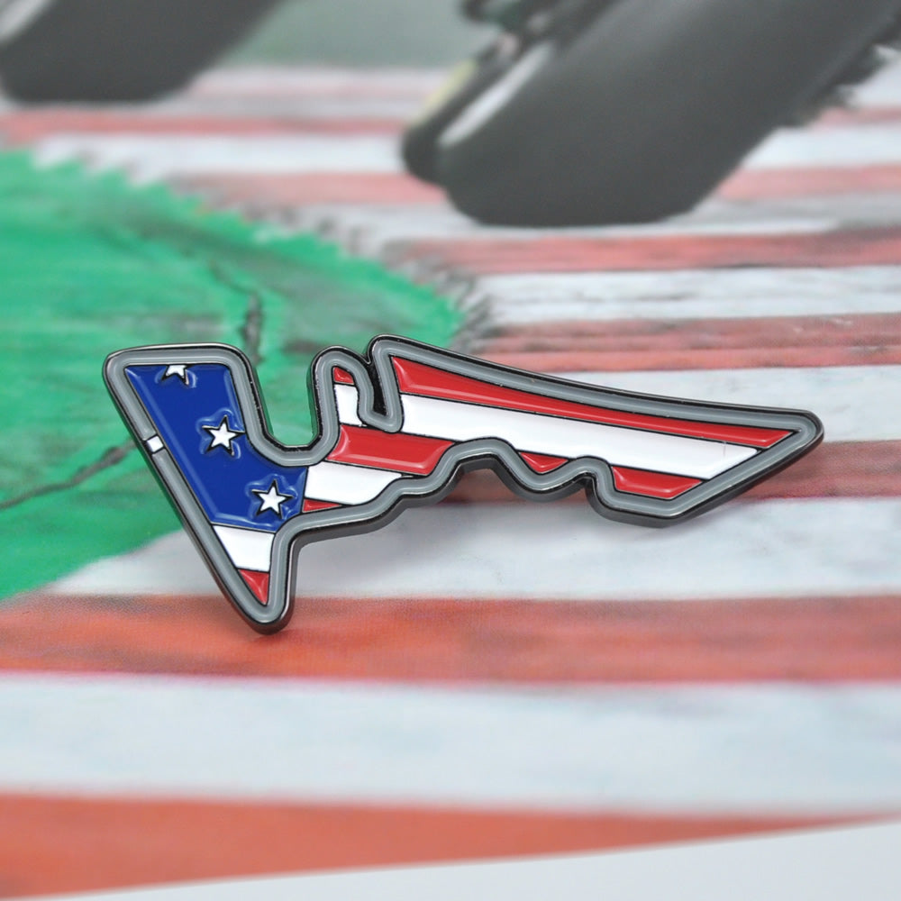 Race-Track-Circuit-of-the-Americas--COAT-Motogp-Gift-Motorcycle-Pins-Badges-enamel-Lapel