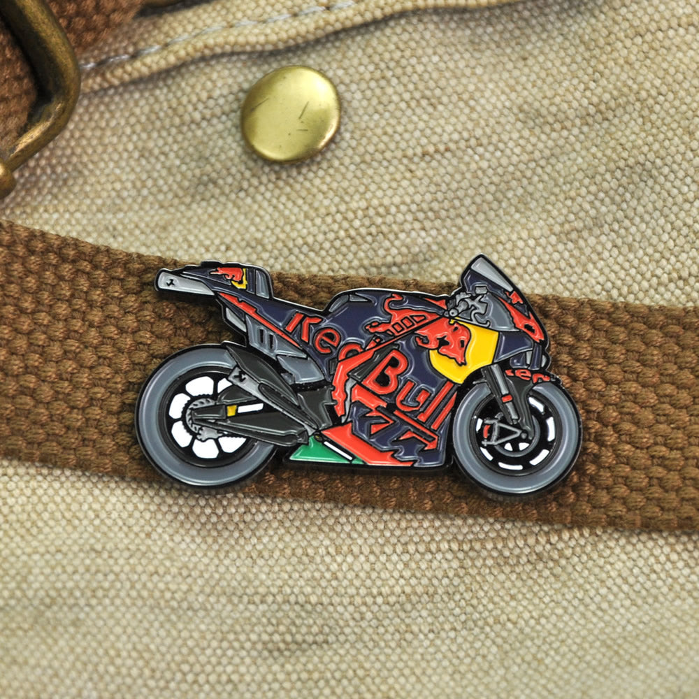    Redbull-KTM-Factory-Racing-RC16-MotoGP-GP-Bike-Motorcycle-Pins-Badges