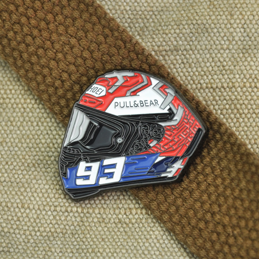 Shoei-X-14-Marc-Marquez5-Helmet-Pin-Badge