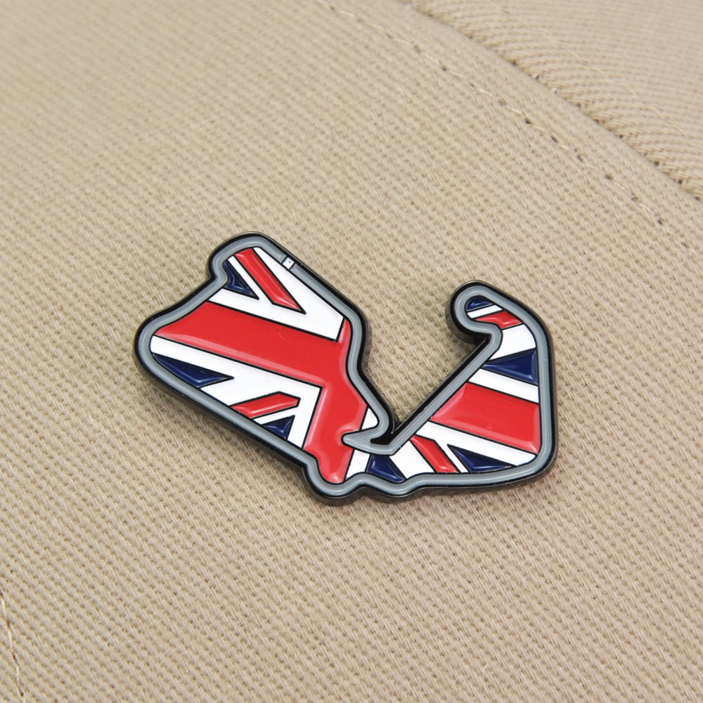 Silverstone-Circuit-Lapel-Pin-Badge