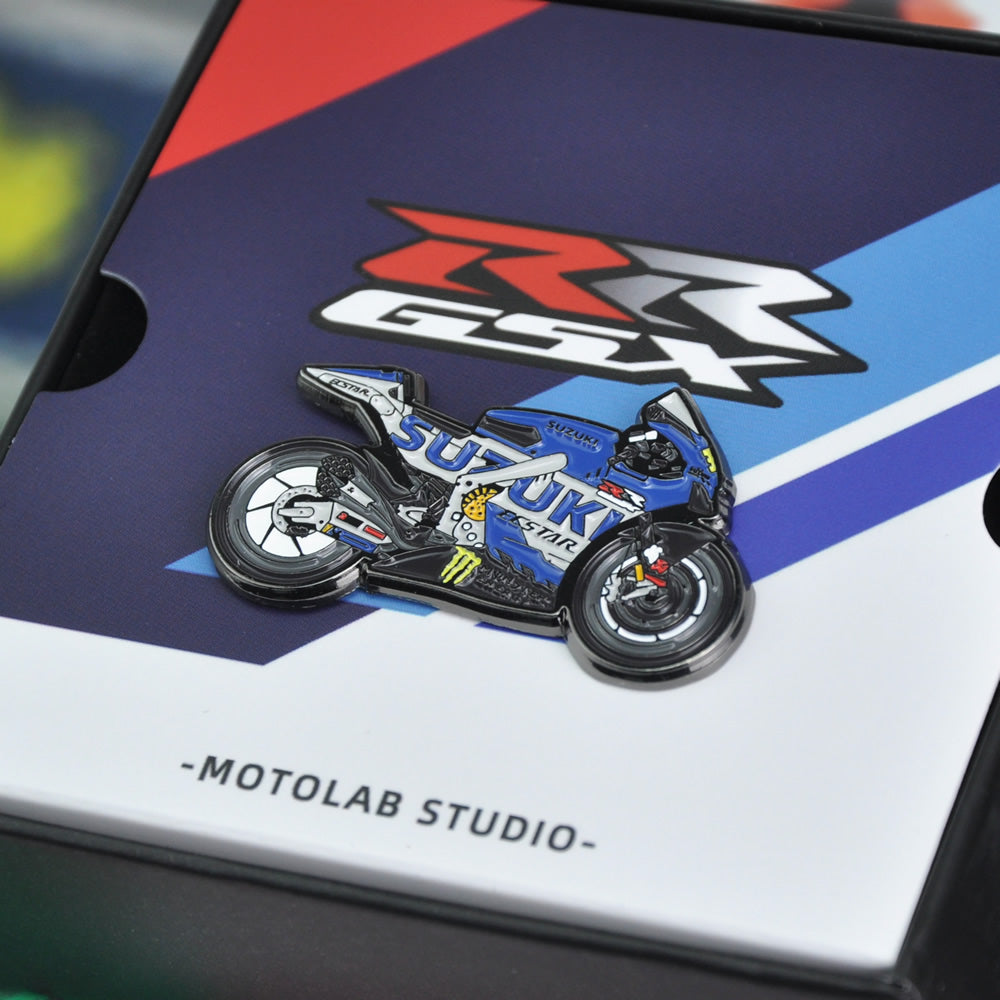 Suzuki-GSX-RR-1000-MotoGP-Grand-Prix-Racing-Bike-Motorbike-Alex-Rins-42-Motorcycle-Enamel-Lapel-Pin-Badges