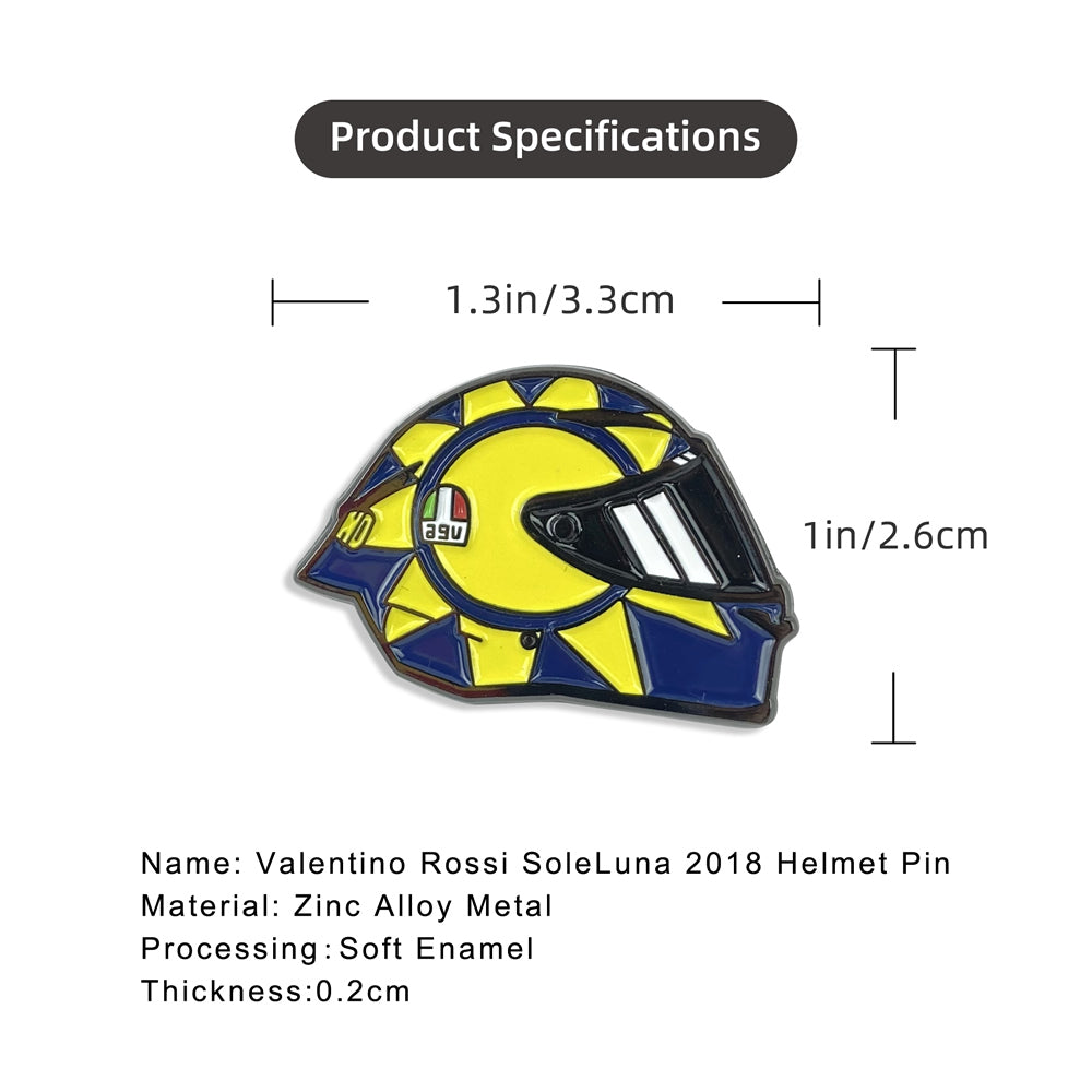 rossi-VR46-racing-helmet-pin-size