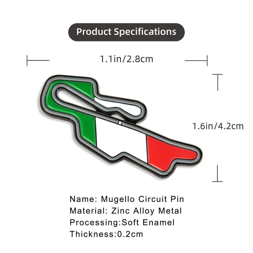 Valentino-Rossi-MotoGP-ItalianGP-Mugello-Circuit-Race-Track-Enamel-Lapel-Pin-Badge-Gift-for-Fans-size