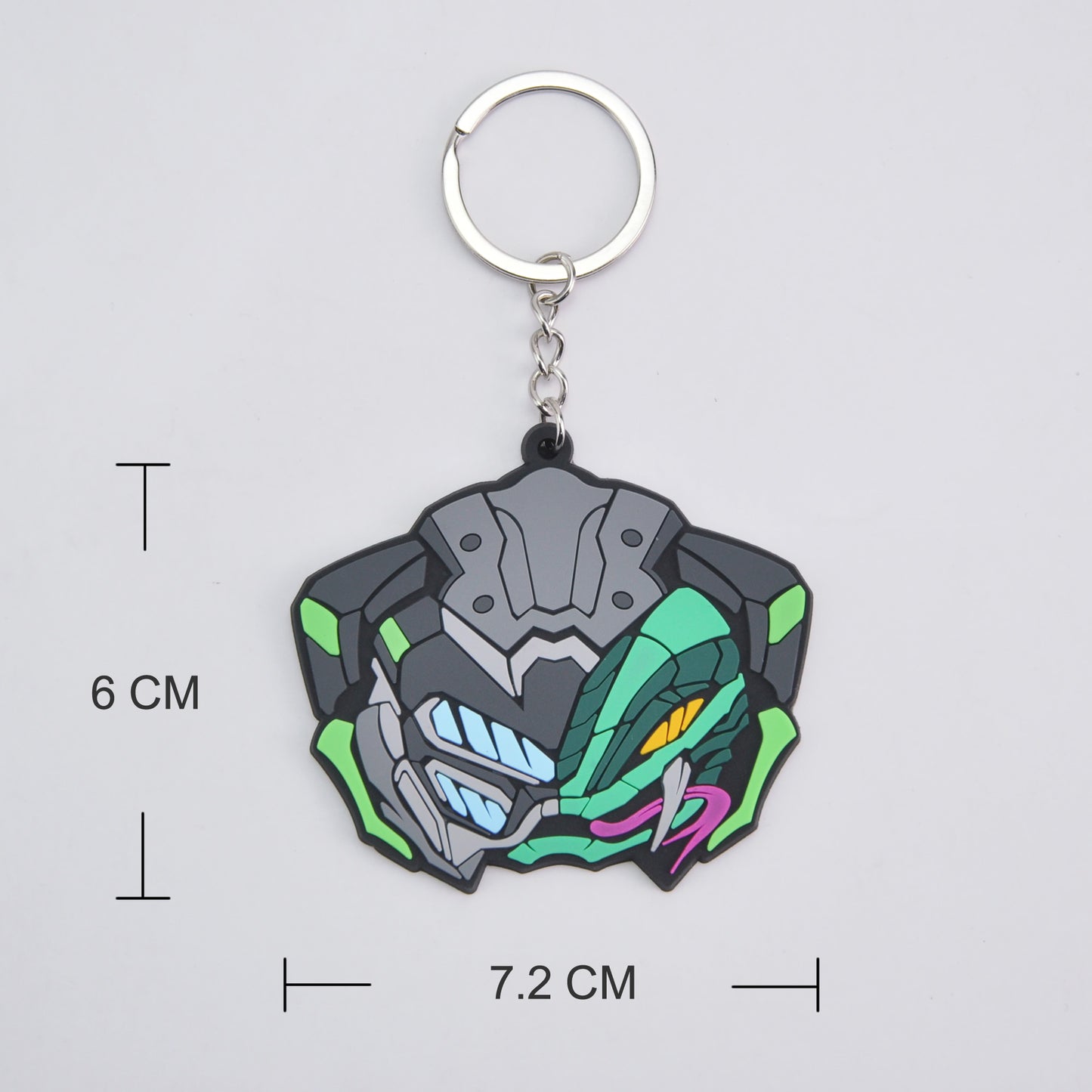 official-motopins-kawasaki-z900-head-shape-pvc-soft-rubber-key-ring-for-motorcycle-owners-and-bike-lovers