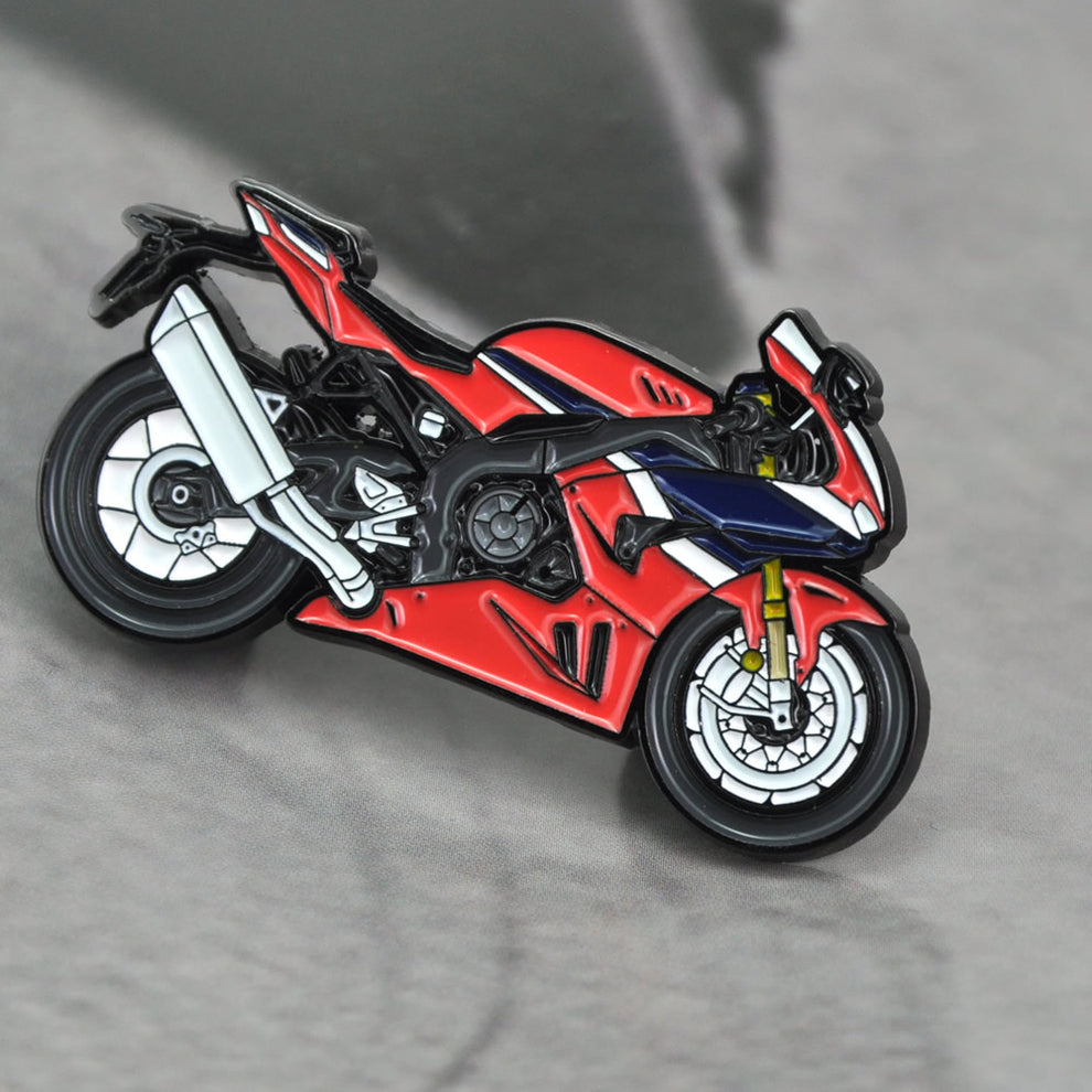 CBR1000RR R SP Fireblade Superbike Motorcycle Lapel Pins Badge – MOTOPINS