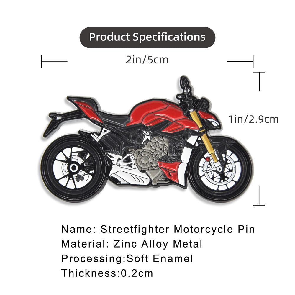 Motopins-Ducati-Streetfighter-V4S-Motorcycle-Lapel-Pin-Badge-Best-Motorbike-Gift-Bikers-Riders-Pinback-size