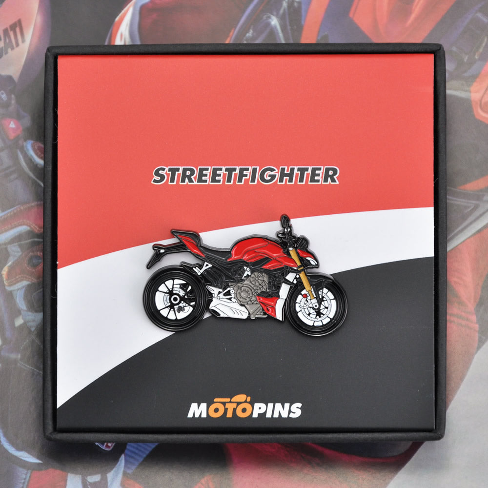 Motopins-Ducati-Streetfighter-V4S-Motorcycle-Lapel-Pin-Badge-Best-Motorbike-Gift-Box-Bikers-Riders-Pinback