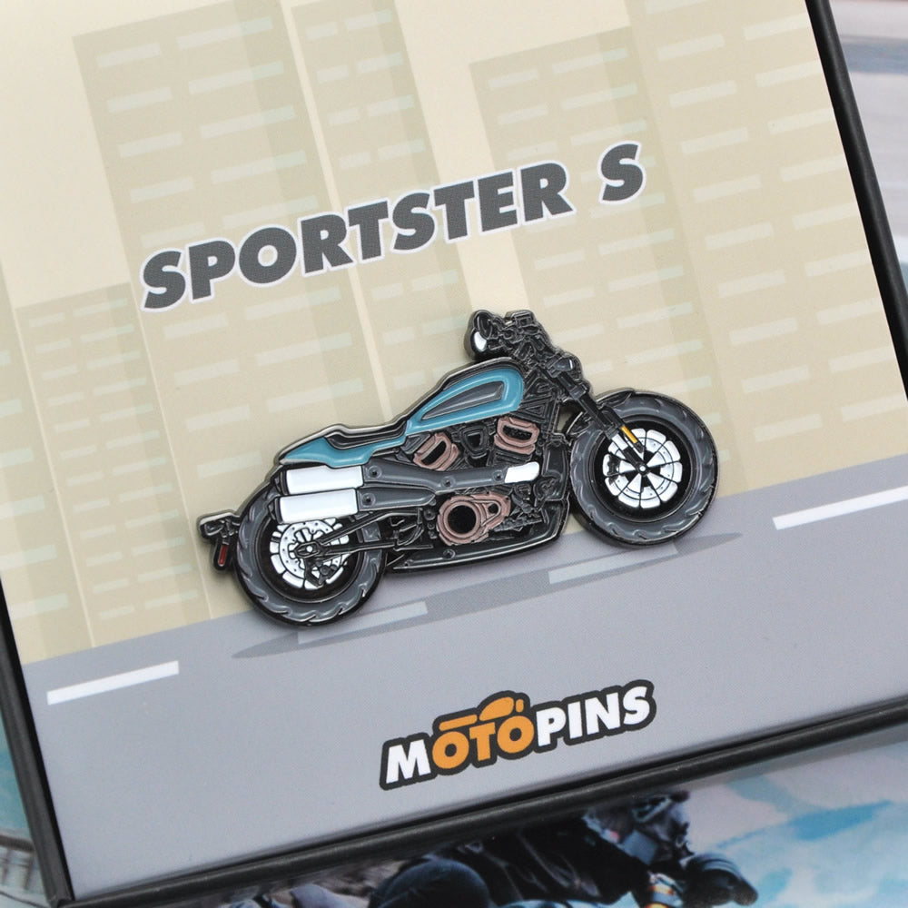 Motopins-Harley-Davidson-HD-SportsterS-Motorcycle-Lapel-Hat-Pins-Badge-Best-Gift-for-Biker-Rider-Lovers