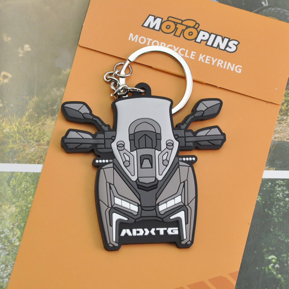 SYM ADXTG 400 Keychain Keyring Key Hoder Parts Accessories