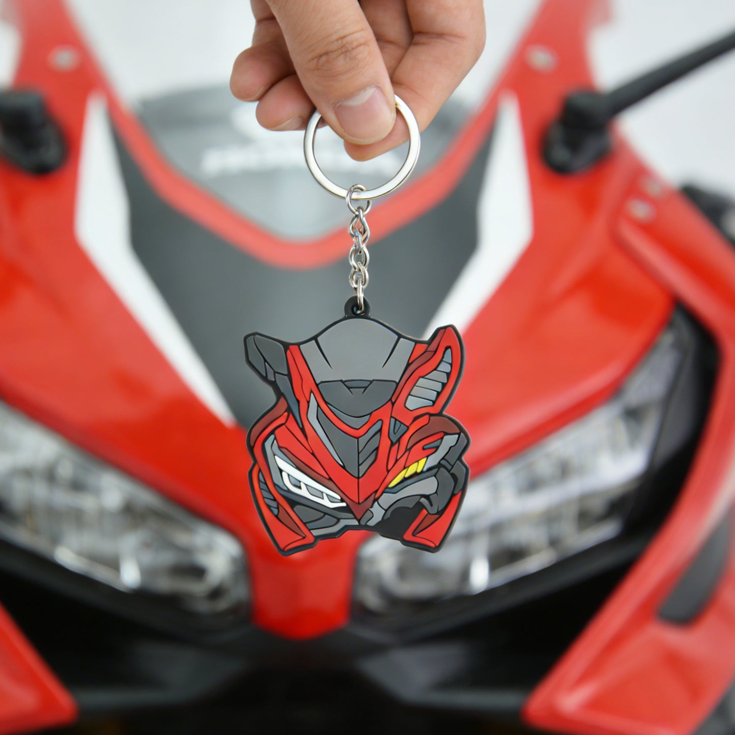 authentic-honda-cbr650r-cbr500r-pvc-rubber-keychain-motopins-official-durable-keyring-motorcycle-enthusiast-collectible-accessory