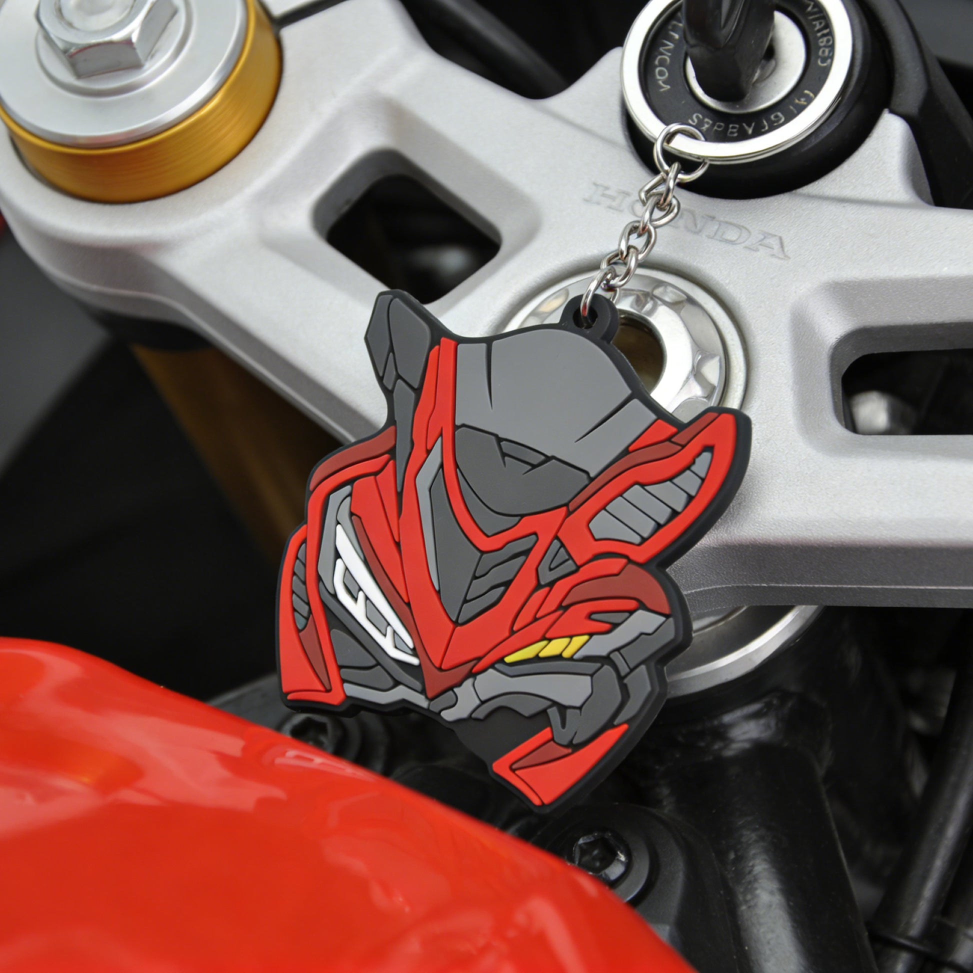 honda-cbr650r-cbr500r-miniature-keychain-motopins-pvc-rubber-biker-gift-key-fob-motorcycle-show-merchandise-collector-item