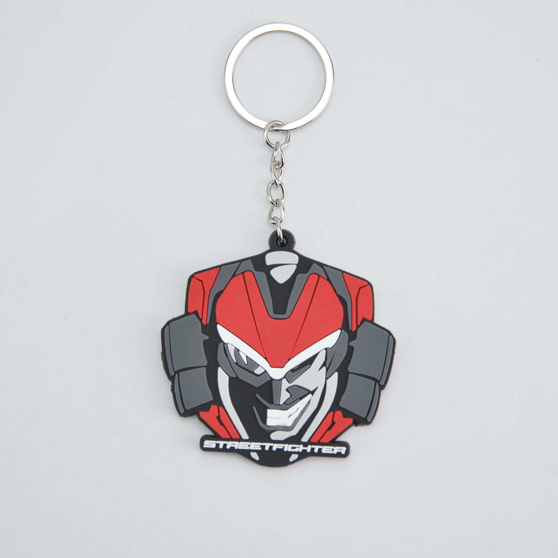 motorcycle-keyring-ducati-streetfighter-pvc-rubber-gift-for-bike-lovers